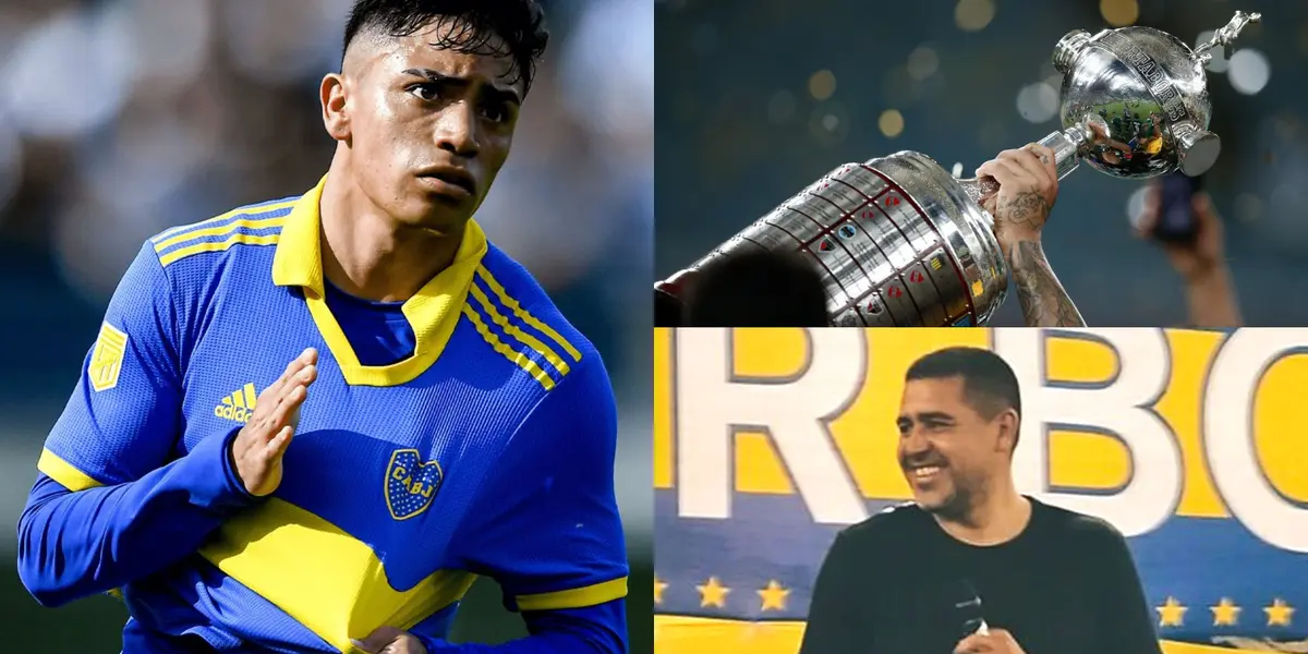 Luca Langoni estará disponible para la Copa Libertadores y a la vez, se sumará un nuevo nombre.