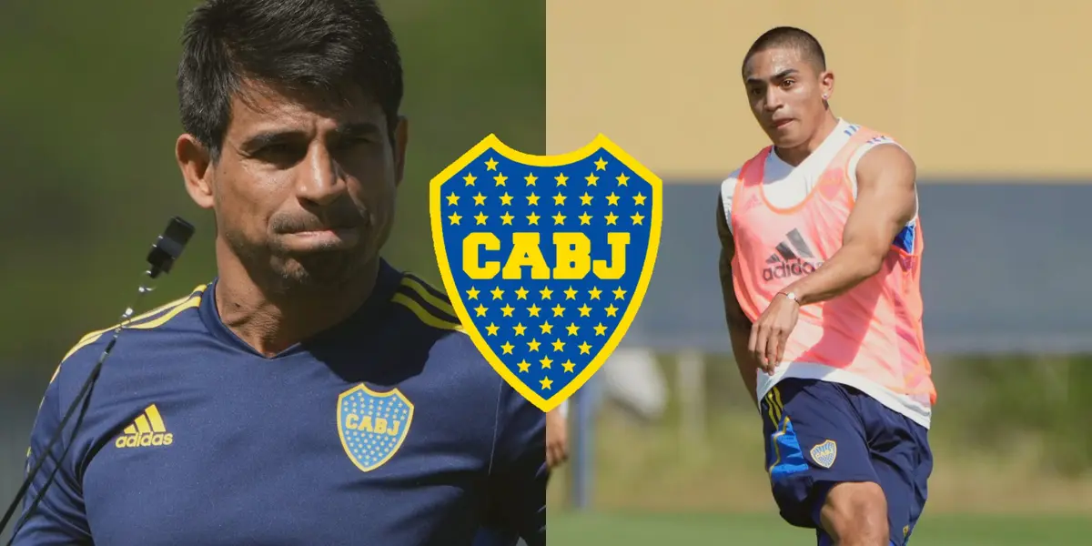 Luca Langoni perdió protagonismo en Boca y ya se supo el por qué.
