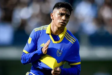 Luca Langoni recibió una de las mejores noticias a pocos días de la final de la Copa Libertadores.