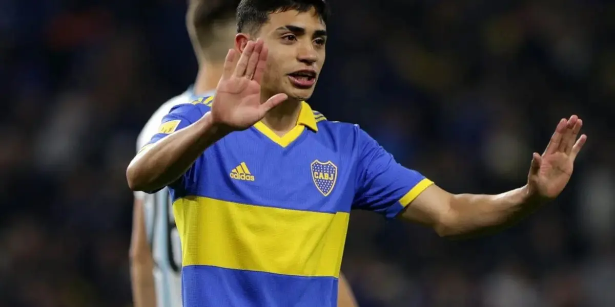 Luca Langoni ya está recuperado de su lesión, pero así y todo no es convocado por Jorge Almirón. ¿Por qué?