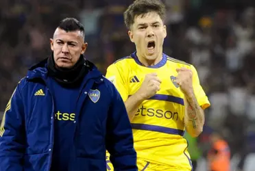 Lucas Blondel podría generarle un gran problema a Jorge Almirón de cara a la Copa Argentina.