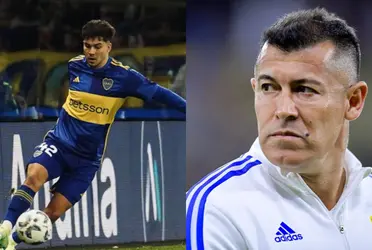 Lucas Blondel podría ser borrado del equipo por una situación en particular y por decisión de Jorge Almirón.