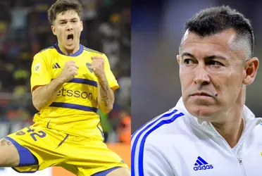 Lucas Blondel quiere ganarse el lugar en la Copa Libertadores tras su partidazo contra Central Córdoba.