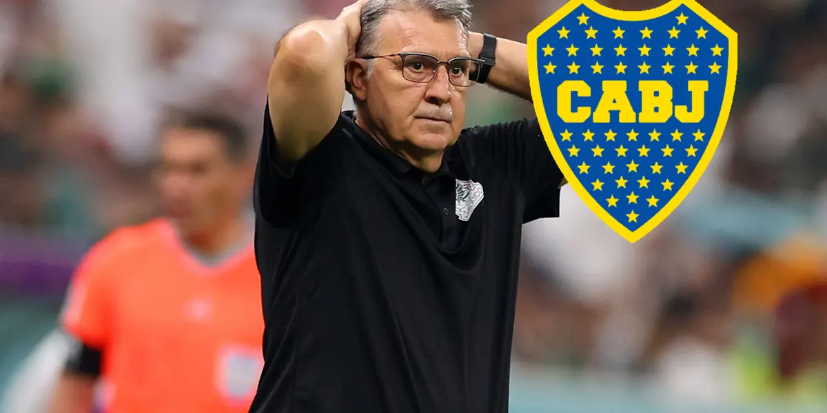 Luego de haber sido buscado por Boca Juniors, Gerardo Martino explicó por qué rechazó la oferta de Juan Román Riquelme.