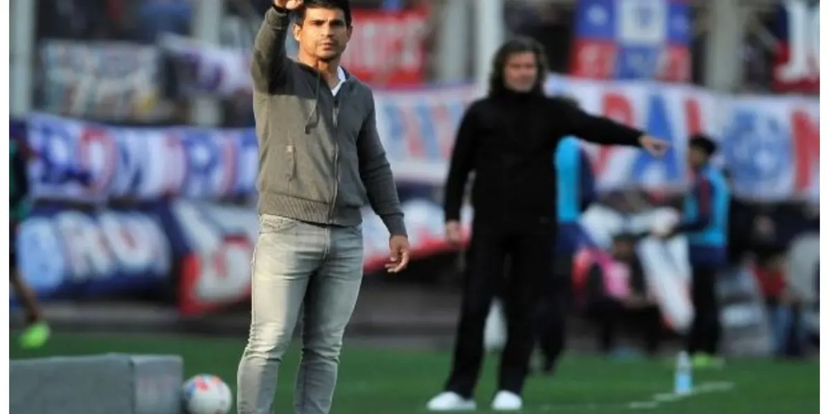 Luego de la derrota 2 a 1 frente a San Lorenzo en el clásico, Ibarra cortó una racha que venía siendo vigente desde hace 9 años.