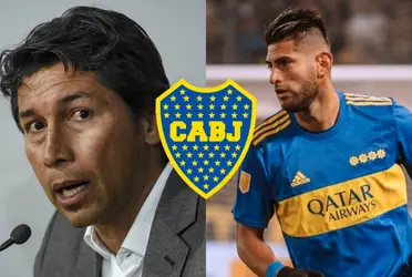 Luego de la salida del peruano, el Xeneize buscará moverse en el mercado de pases.