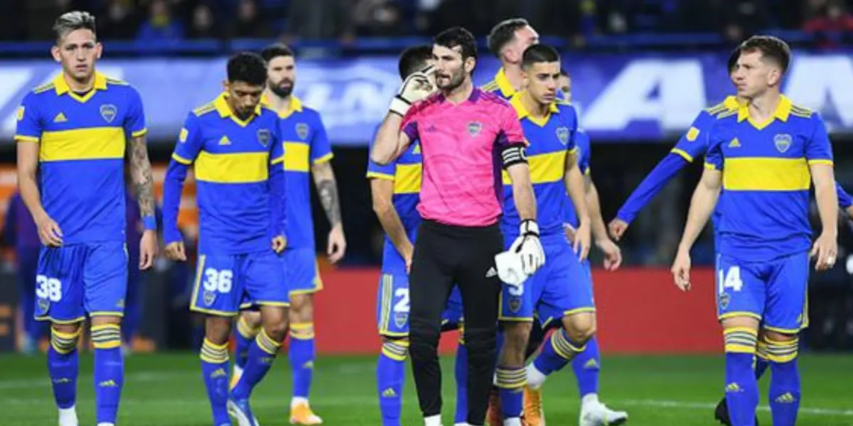 Luego de malos resultados por la Liga Profesional, el hincha tiene cortito a algunos jugadores