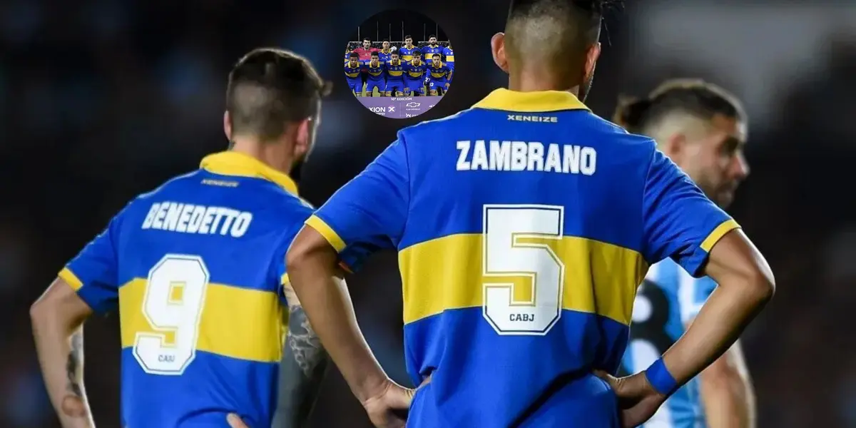 Luego del conflicto entre los dos futbolistas, los jugadores bancan más a uno de ellos. ¿De quién se trata?