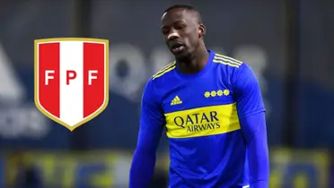 Luis Advíncula (Foto: Boca Juniors)