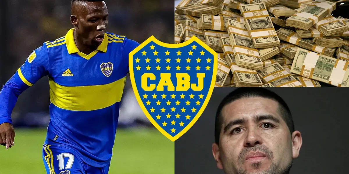 Luis Advíncula podría salir de Boca Juniors en este mercado y Juan Román Riquelme ya tiene en carpeta a su posible sustituto.
