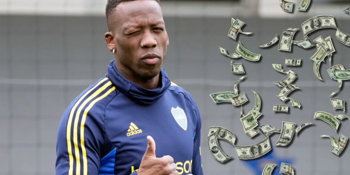 Luis Advíncula renovaría su vínculo con Boca Juniors y tendría un salario a la altura de las mejores estrellas.