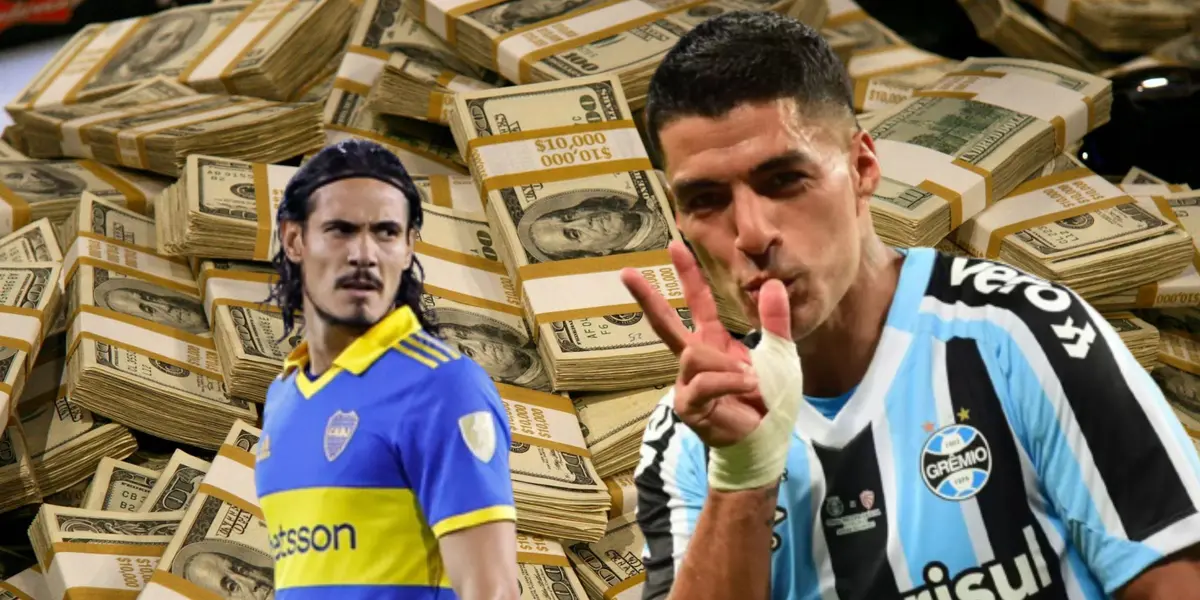 Luis Suárez podría ser refuerzo de Boca según varios rumores de último momento.