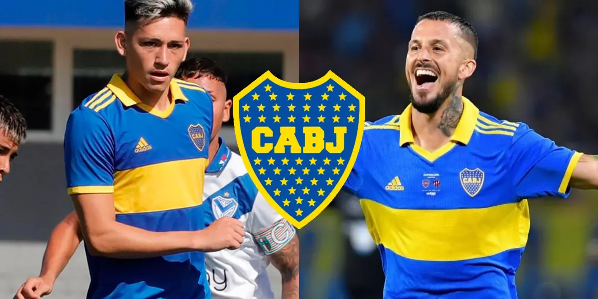 Luis Vázquez no será titular y Jorge Almirón lo mandó al banco minutos antes de que Boca comience su partido frente a Estudiantes.
