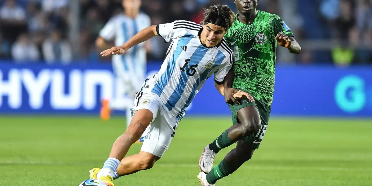 Luka Romero ya habría definido su futuro luego de quedar eliminado del Mundial Sub 20 con Argentina.