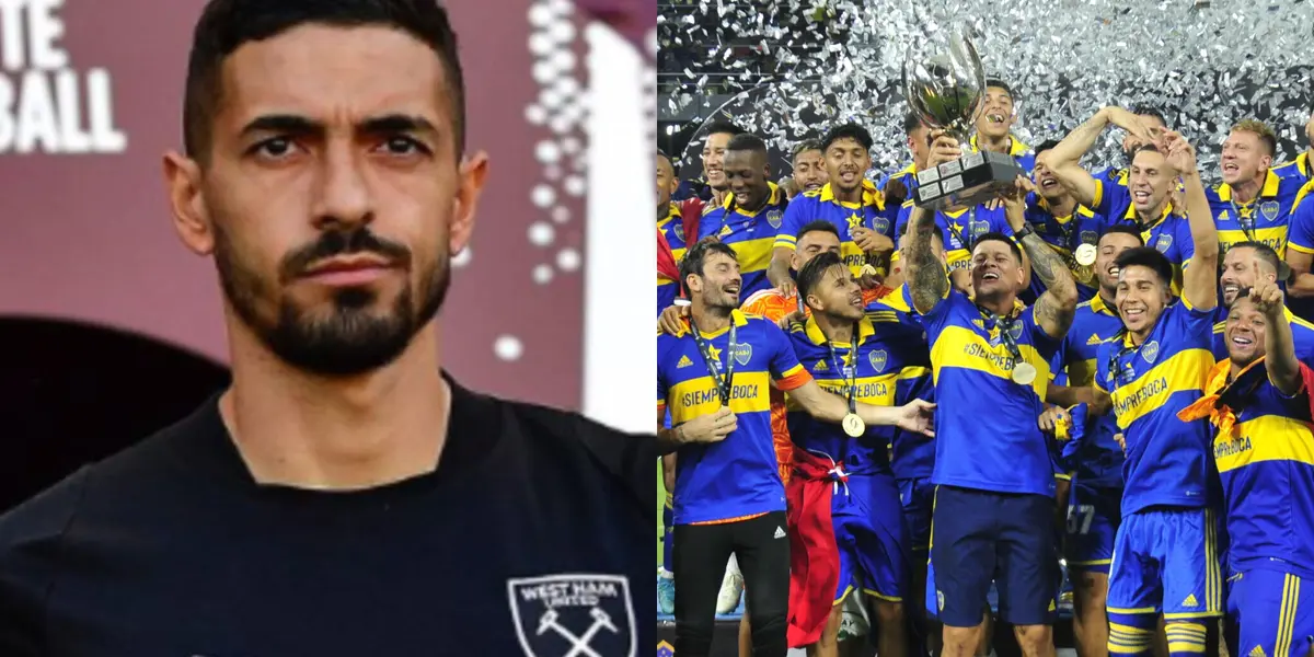 Manuel Lanzini no quiere saber nada con jugar en River y la figura mundial que dejaría millones en Europa para jugar en Boca.