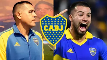 Marcelo Weigandt se irá mal de Boca.