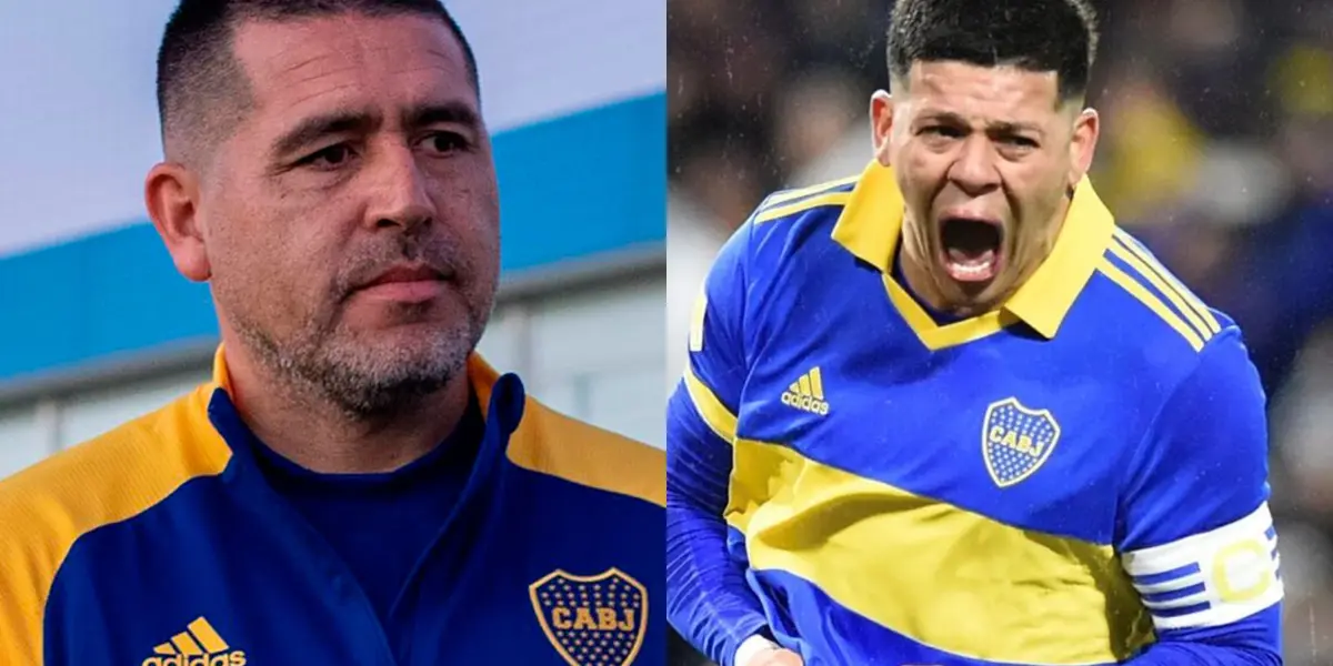 Marcos Rojo podría ser traicionado por Boca Juniors. Conocé la razón.