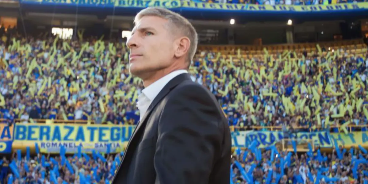 Martín Palermo no estuvo en la despedida de Juan Román Riquelme y ya se saben los motivos.