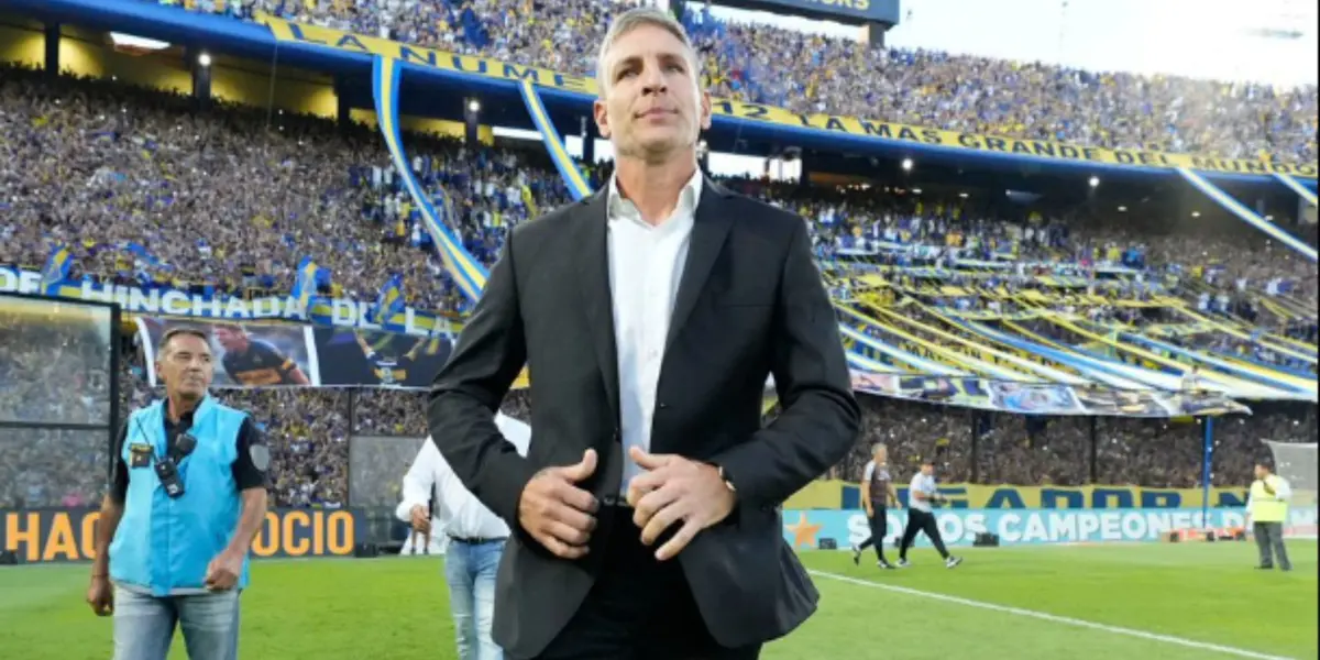 Martín Palermo ya habría tomado una decisión respecto a su futuro. ¿Llega a Boca Juniors?