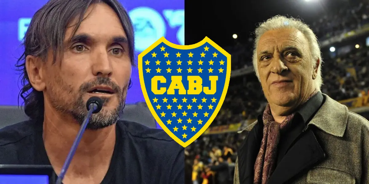 Martínez le contestó a Basile.