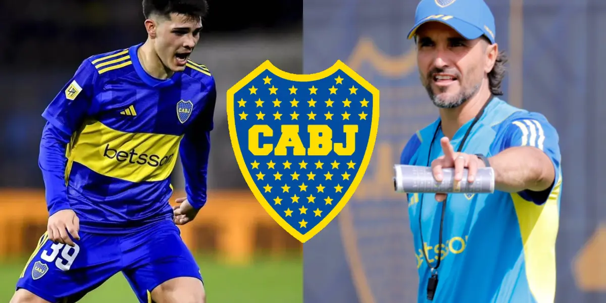 Martínez se arrepintió de dejar a Taborda afuera.