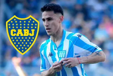 Matías Rojas podría convertirse en uno de los jugadores mejores pagos del fútbol argentino.