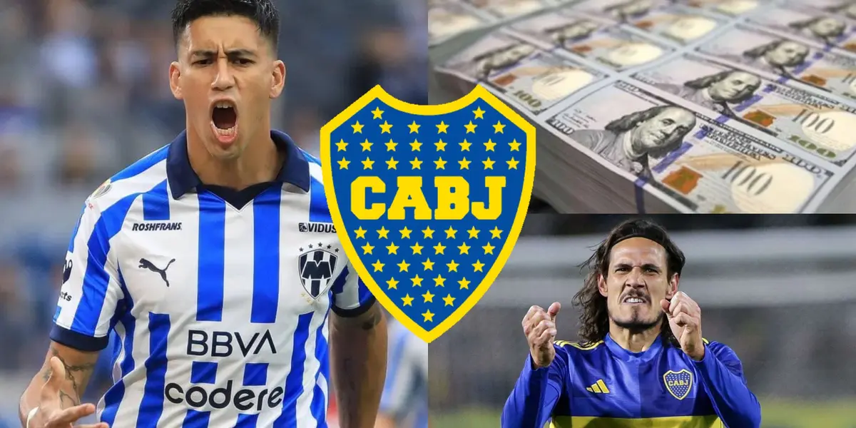 Maximiliano Meza podría convertirse en uno de los primeros refuerzos de Boca en 2024.