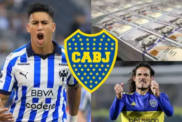 Maximiliano Meza podría convertirse en uno de los primeros refuerzos de Boca en 2024.