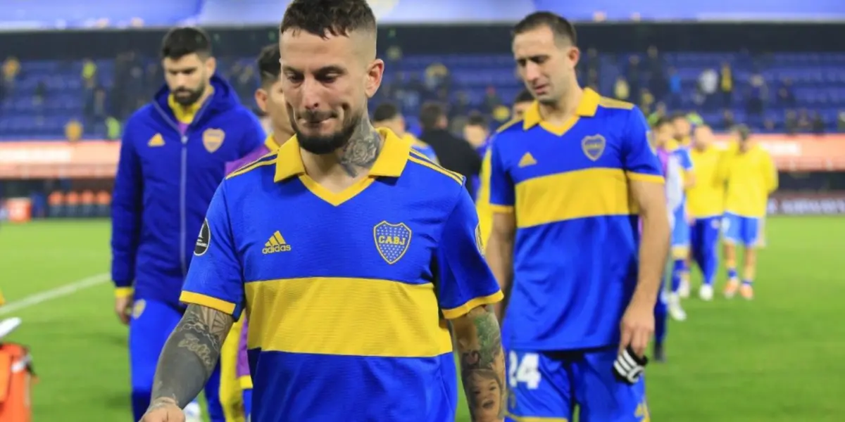 Medios mexicanos revelan que Darío Benedetto tendría todo arreglado para salir de Boca Juniors.