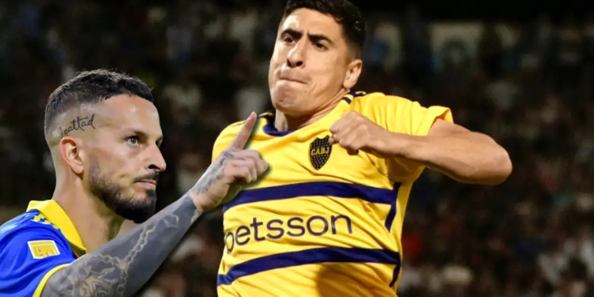 Merentiel aprendió de Benedetto.