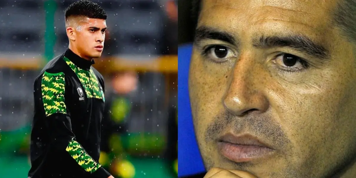 Mientras se negocia la llegada de Edinson Cavani, por otro lado parece ser que el defensor central del Halcón se va alejando poco a poco del Xeneize.