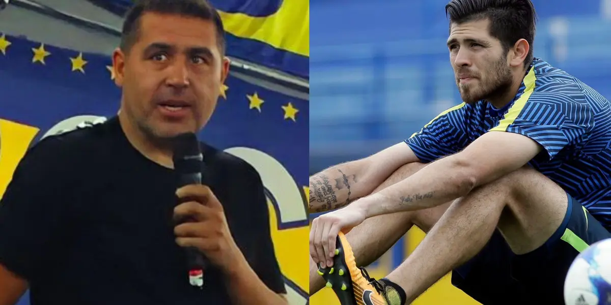 Miguel González, representante del arquero, tuvo una entrevista en TyC Sports y despejó varias dudas acerca de la situación contractual del ‘1’ xeneize.