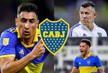 Miguel Merentiel no será titular y por esta razón estará en el banco de suplentes.