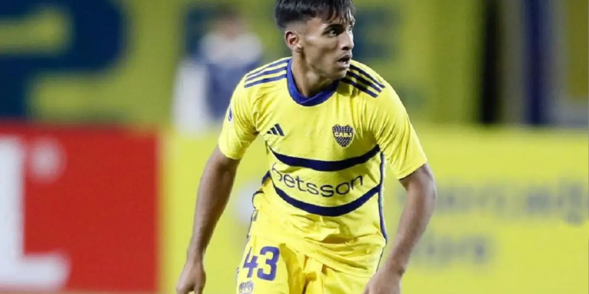 Milton Delgado durante el partido ante Sportivo Trinidense.