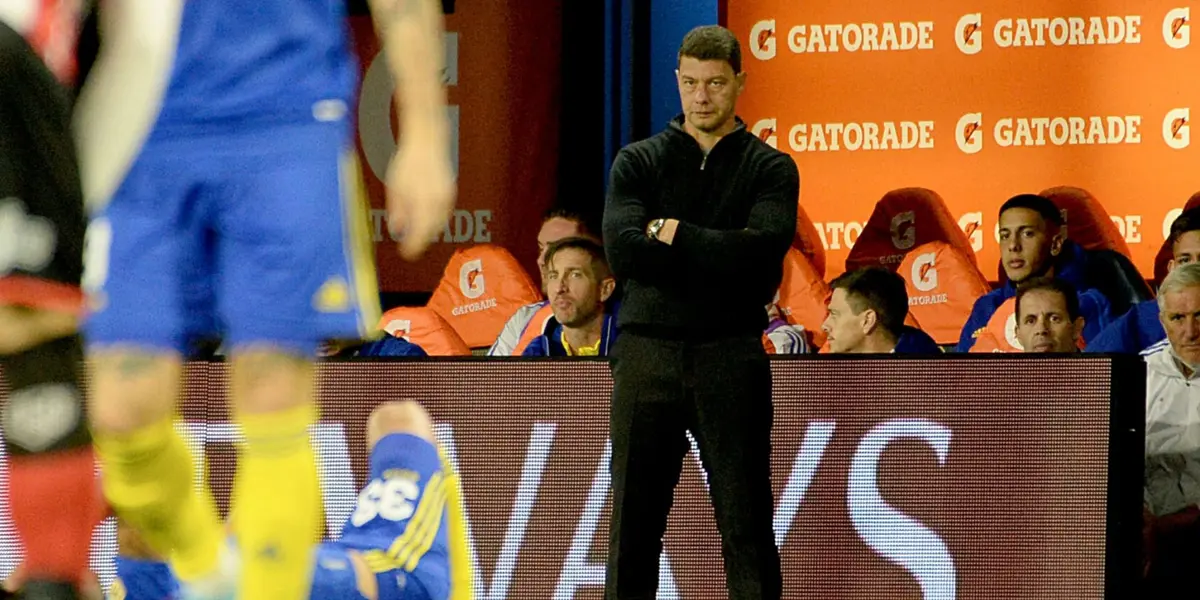 Muchos juveniles tuvieron que salir de Boca para sumar minutos pero no todos