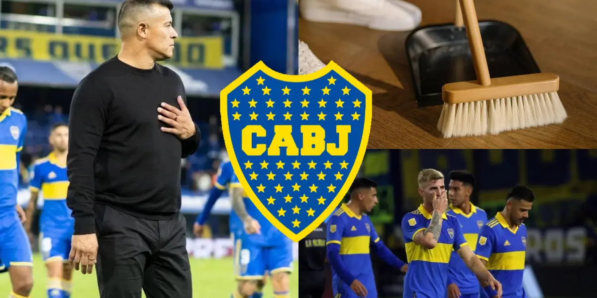 No dieron la talla en Boca Juniors y Jorge Almirón los quiere fuera de su equipo pensando en el próximo semestre.