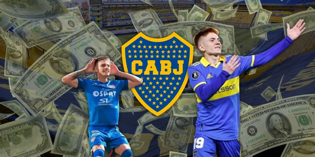 No es Kevin Zenón, la figura que compraría Boca con los millones que dejará Barco