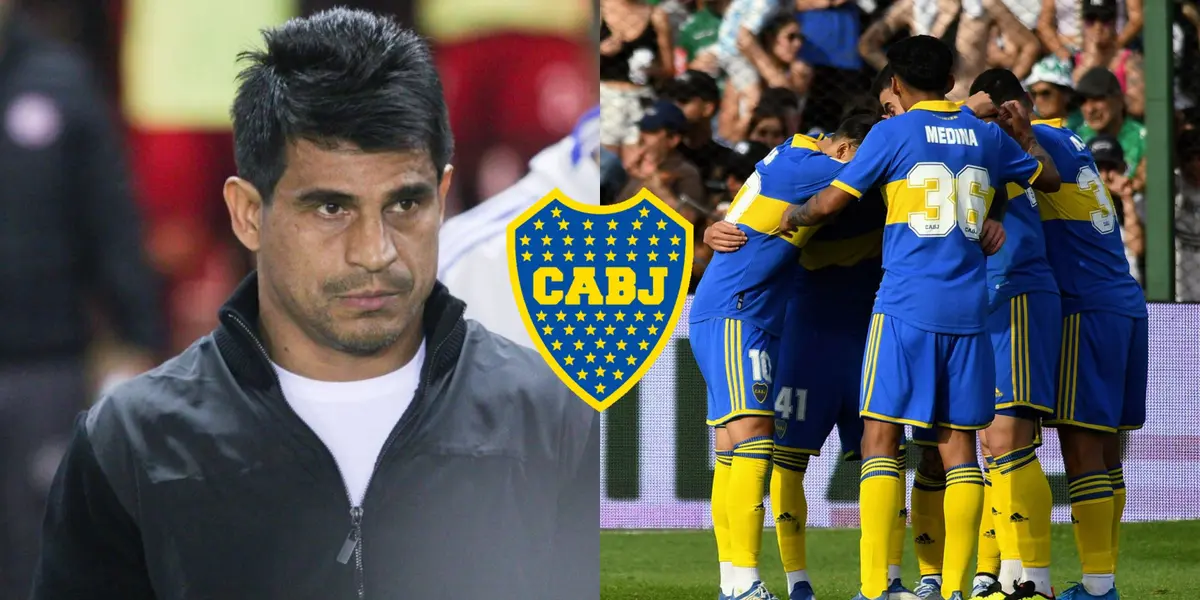 No está en su mejor nivel, pero por distintas cuestiones será titular en la final contra Racing.