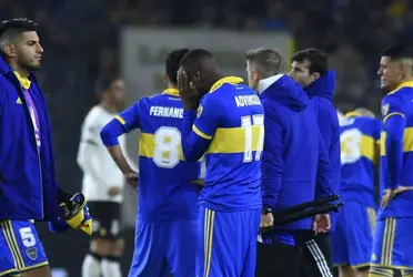 No estuvo a la altura de nuestra camiseta y se iría de Boca luego del 30 de junio.