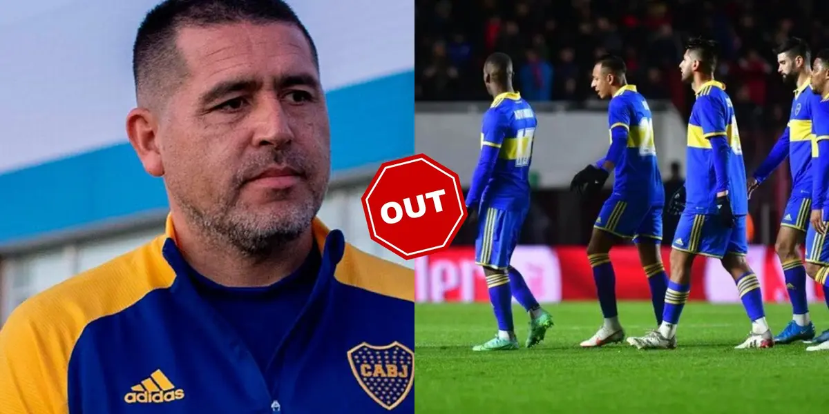 No gustó su rendimiento dentro del Consejo y estos lo castigarían y lo sacarían de la consideración para jugar el clásico.