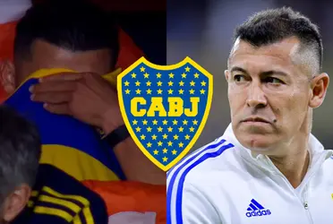 No tuvo minutos frente al Lobo y el propio entrenador habría definido la salida de un futbolista extranjero de Boca Juniors.
