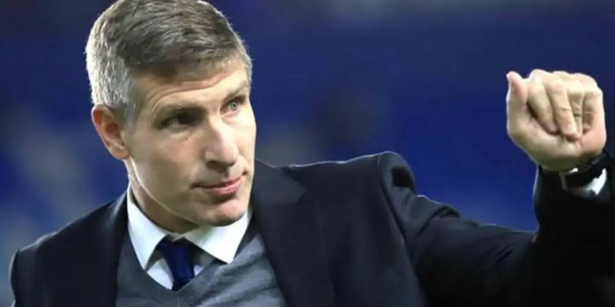 Nuestro máximo goleador en la historia, hizo referencia a la posibilidad de que Vidal arribe al xeneize