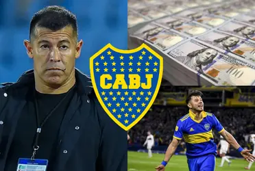 Óscar Romero podría salir de Boca en este mercado de pases y la figura que el Consejo de Fútbol tiene en carpeta.