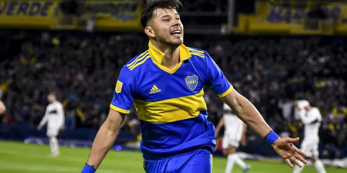 Óscar Romero podría salir de Boca Juniors en este mercado y conoce el equipo que lo desea.