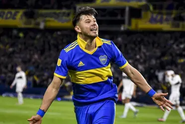 Óscar Romero podría salir de Boca Juniors en este mercado y conoce el equipo que lo desea.