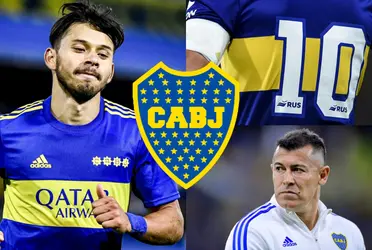 Óscar Romero se irá finalmente de Boca Juniors y Jorge Almirón ya tiene a su reemplazante.