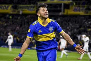 Óscar Romero tendría sus días contados dentro de Boca Juniors y ya se sabe dónde podría terminar jugando.