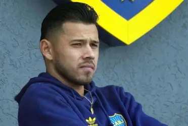 Óscar Romero ya no jugará en Boca Juniors y se pudo dar a conocer cuál sería su próximo equipo.