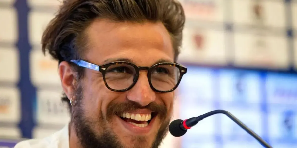 Osvaldo podría volver a jugar al fútbol.