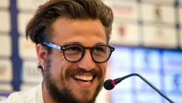 Osvaldo podría volver a jugar al fútbol.